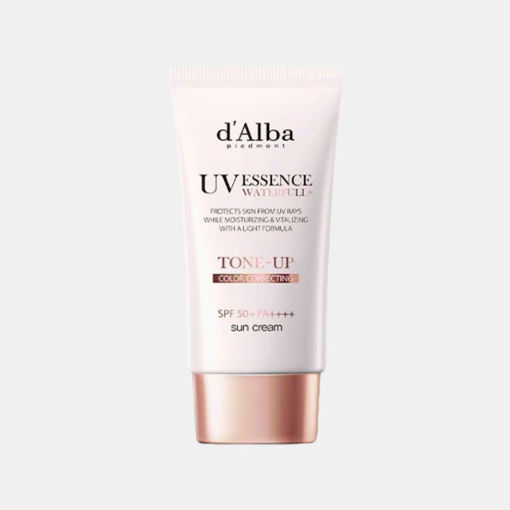 Picture of DALBA UV ESSENCE WATERFULL TONE-UP SUNSCREEN SPF50+ PA++++